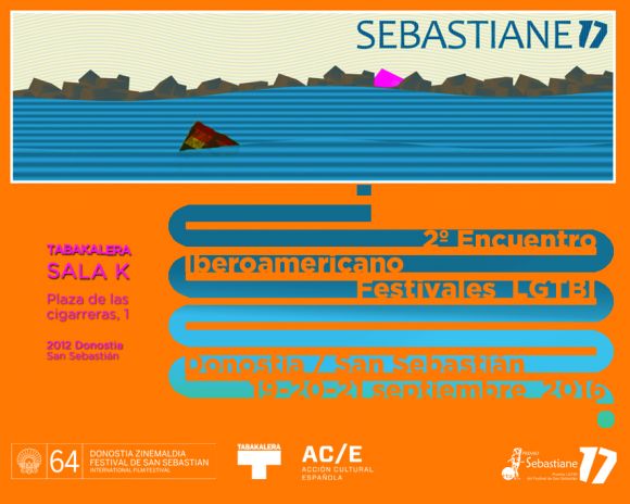Encuentro de programadores de Festivales de cine LGTBI América Latina - Europa 2016